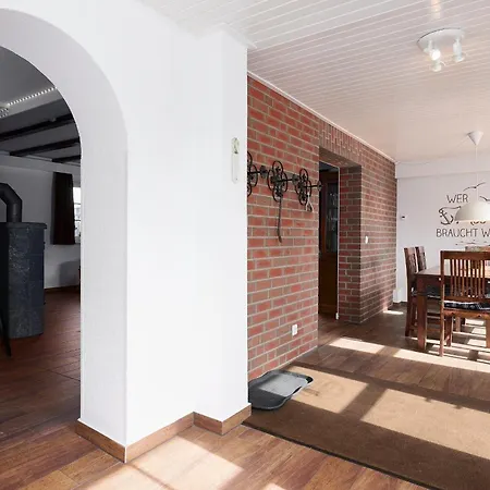 بيت للعطل Kaeptn's Huus