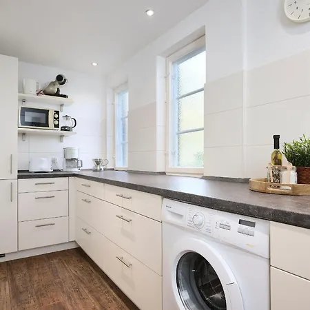 بيت للعطل Kaeptn's Huus *