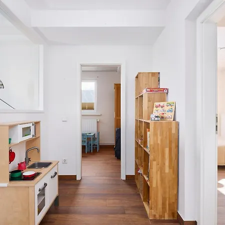 Kaeptn's Huus بيت للعطل كاليفورنيان