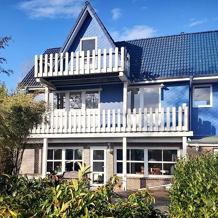 Kaeptn's Huus Holiday home *