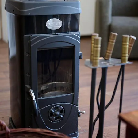 بيت للعطل Kaeptn's Huus *