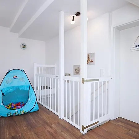 بيت للعطل Kaeptn's Huus كاليفورنيان