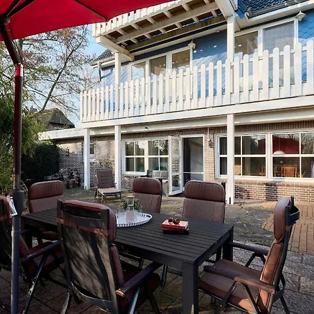 Kaeptn's Huus Holiday home