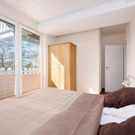 بيت للعطل Kaeptn's Huus *