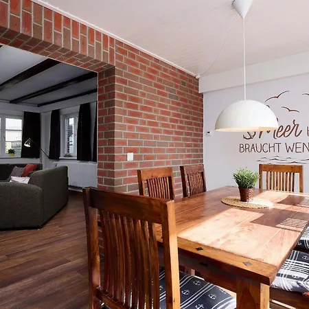 بيت للعطل Kaeptn's Huus كاليفورنيان