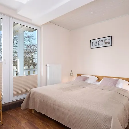 بيت للعطل Kaeptn's Huus