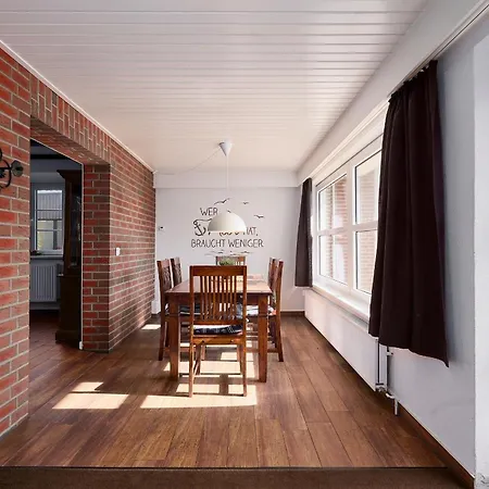 Kaeptn's Huus Holiday home
