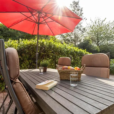 بيت للعطل Kaeptn's Huus