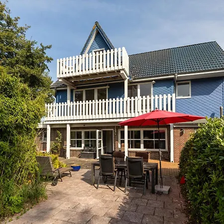 بيت للعطل Kaeptn's Huus