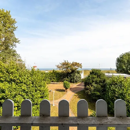 Kaeptn's Huus بيت للعطل كاليفورنيان