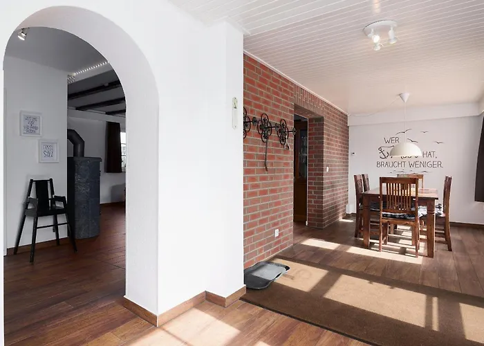 Vakantiehuis Kaeptn's Huus