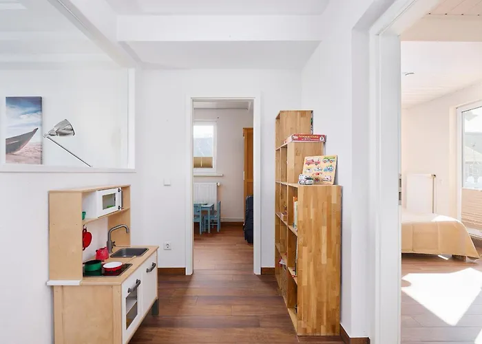 Kaeptn's Huus Vakantiehuis Kalifornien