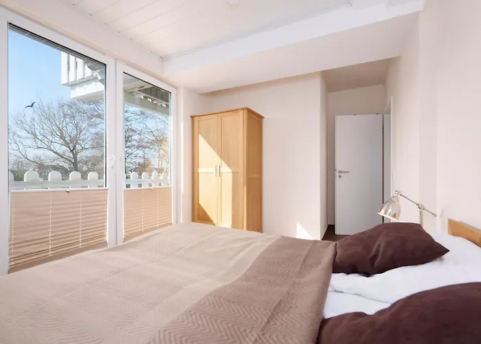 Vakantiehuis Kaeptn's Huus *