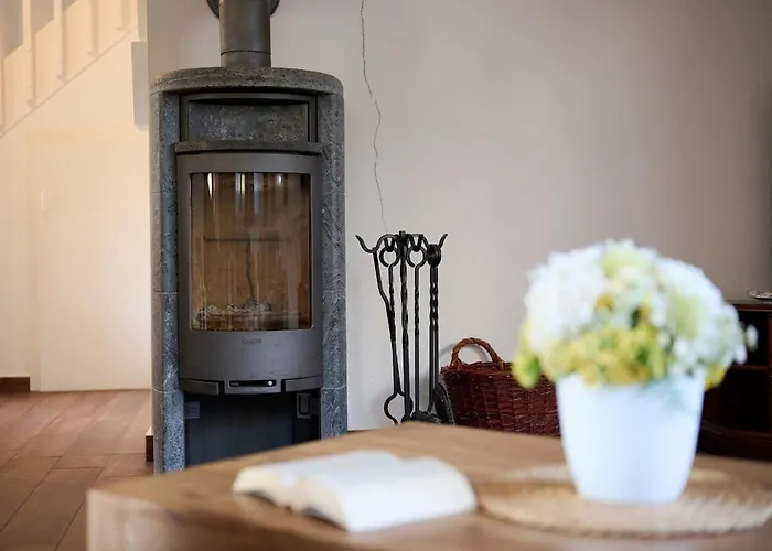 Kaeptn's Huus Vakantiehuis