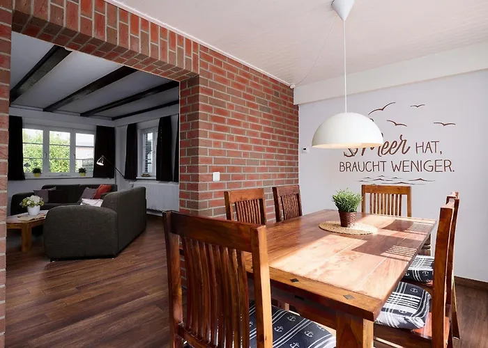 Vakantiehuis Kaeptn's Huus Kalifornien