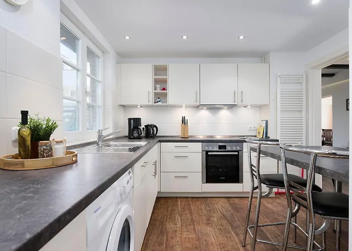 Kaeptn's Huus * Kalifornien