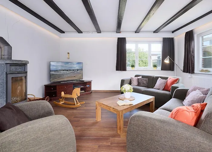 Kaeptn's Huus Vakantiehuis Kalifornien