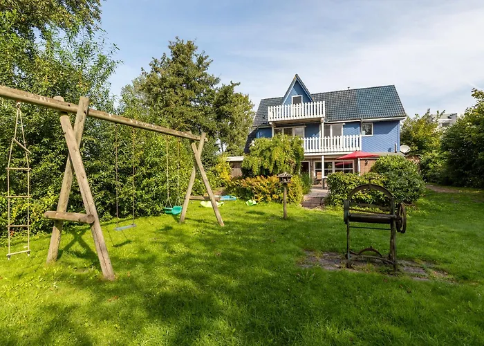 Kaeptn's Huus Vakantiehuis